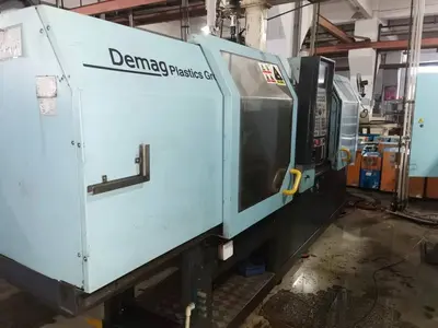 USED 2005 DEMAG ERGOTECH ERGOTECH 100 -200  TONS DRAGON