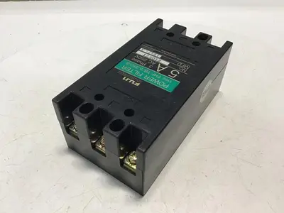 USED FUJI ELECTRIC FHF-TB/5/250-S