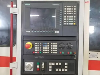 USED 1999 HEYLIGENSTAEDT HEYNUMAT 21U/6000