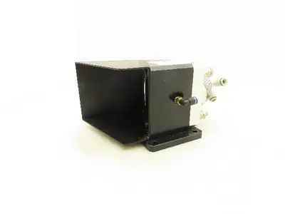 HK Hankwang FL-3015 Laser CU Reflector Lens Mounting Bracket Housing 50x10mm