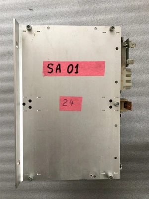 USED SALVAGNINI CNC ( SA01 ), CONSISTING OF 13 PARTS::-CNC