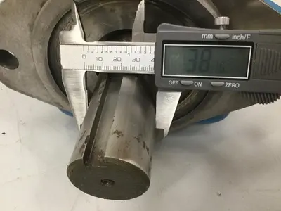 USED VICKERS 45VTCS42A