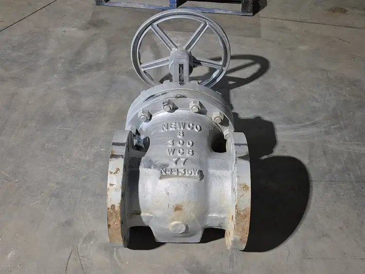 Used NEWCO 13F-CB2 Valves/Fittings British Columbia CA | Lenmark #295700