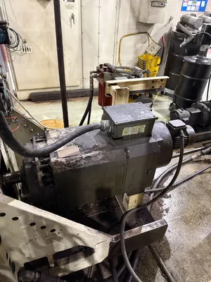 Used 2000 GIDDINGS & LEWIS 54 VTC Vertical Boring Mills (incld VTL) Texas US | Harris Machine Tools, Inc. #1443854