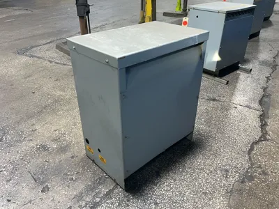 Used MGM TRANSFORMER CO. HT45A3K2SH Distribution Transformers Ohio US | HGR 24 #1539743