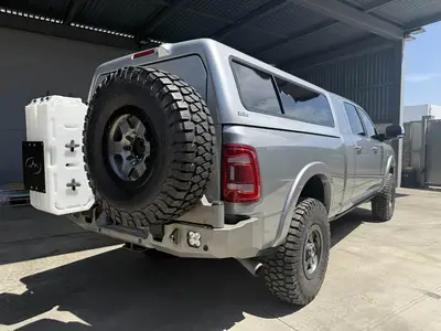 Used 2022 RAM 3500 LIMITED Pickup Trucks California US | Ben Kaplan Equipment #1357473