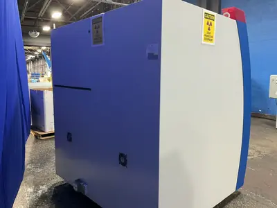 Used 2003 FEIN FOCUS FXS10.40 X-Ray Machines Ohio US | HGR 24 #1230561