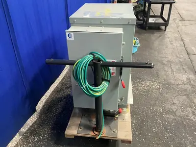 Used POWERTRAN 3PT2045KE2 Transformers Ohio US | HGR 24 #1358715