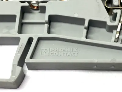 Typ ZDIK 1,5 | Phoenix Contact ZDIK 1,5 Sensor Actuator Terminal Block 3006470 LOT OF 10 - Used