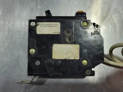USED CUTLER-HAMMER QBGFEP1015
