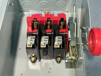 New | in-Stock EATON DH361UGK Switchgears Ohio US | HGR 24 #1278528
