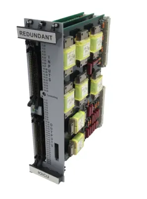 NEW EMERSON IOICU REDUNDANT MODULE