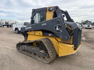 Used 2021 JOHN DEERE 331G Compact Track Loaders Minnesota US | Carco Truck & Equipment #1513683