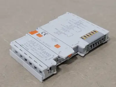 USED BECKHOFF AUTOMATION HA2784
