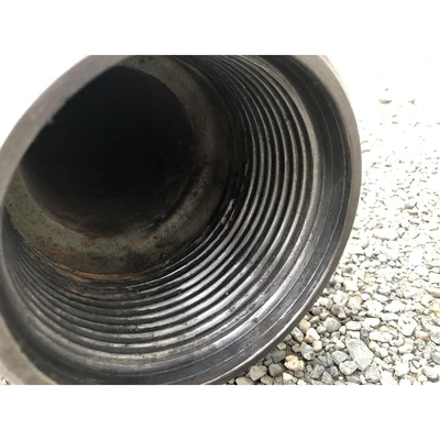 Sonic 6 in. Drill Casing