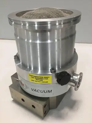 USED PFEIFFER TMH 261