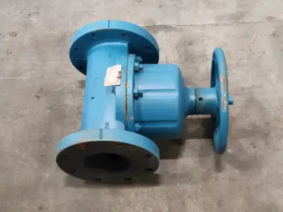 Used ITT 4-2834-SB-902 Valves/Fittings British Columbia CA | Lenmark #256209