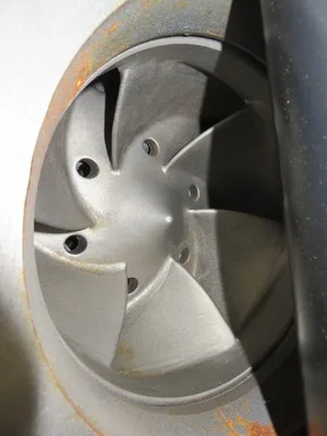 USED Durco Flowserve MK3STD