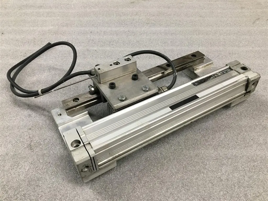 USED HEIDENHAIN RULER LS 623 ML 170 MM 336974-4H