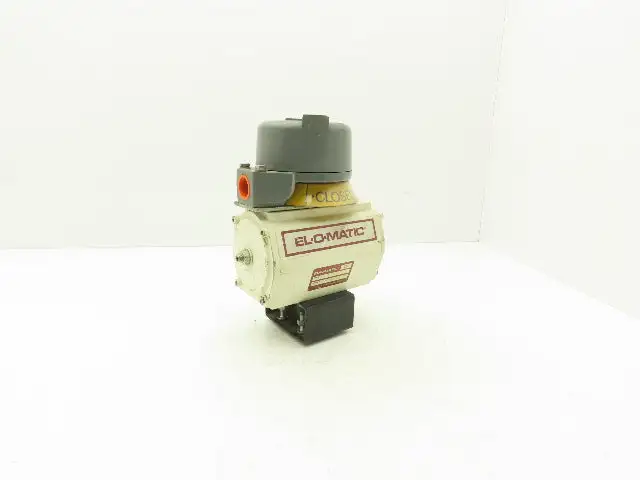 Used EL-O-MATIC _UNKNOWN_ Valves/Fittings Indiana US | Arrow Industrial #567236
