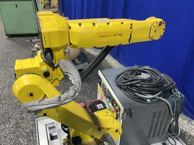 Used 2016 FANUC M10IA12 Robots Ohio US | HGR 24 #1266272