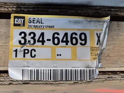 NEW CAT 334-6469