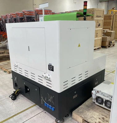 2022 HAN-S YUEMING MS0305-V-A LASER DEPANELING MACHINE Laser | Tekmart International Inc. (4)