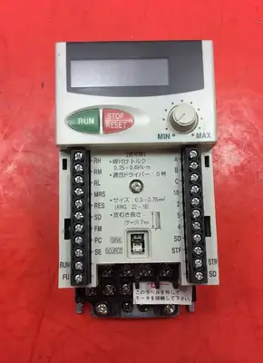 USED Mitsubishi Electric FR-E520-0. 2K