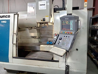 Used 2003 HURCO VM2 Vertical Machining Centers Texas US | Legacy CNC Machinery, LLC #914020