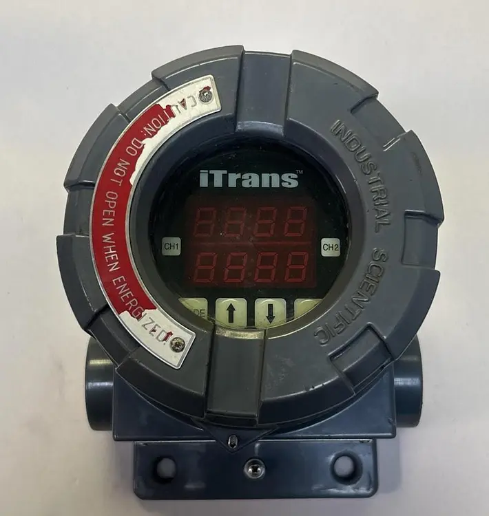 Used INDUSTRIAL SCIENTIFIC 7814635 Gas Monitors Ohio US | Surplus Asset Holdings #1246066