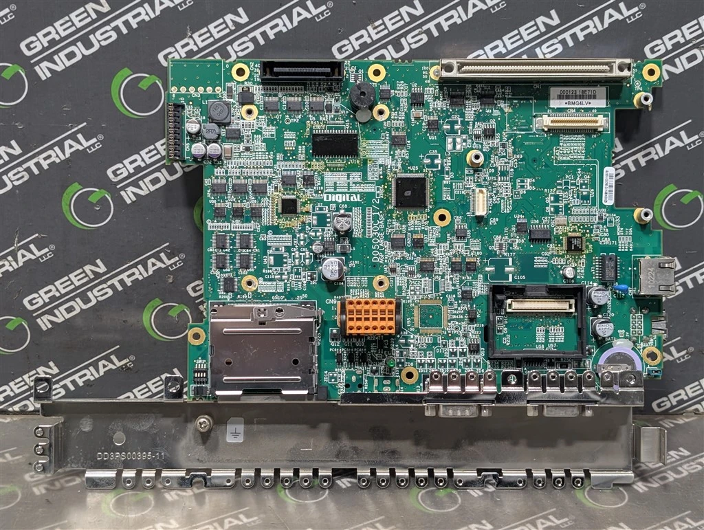DIGITAL D05030C 1/2 AGP Large Base Motherboard A30C5 G Used