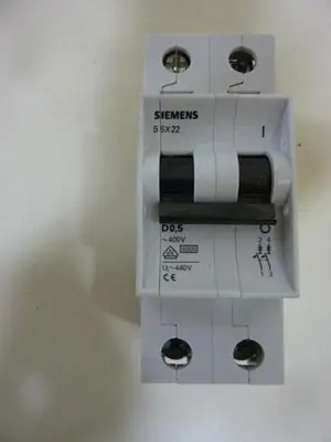 USED SIEMENS 5SX22D05
