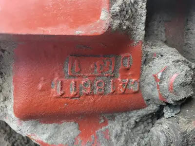 Used HITACHI 4450219 Construction Equipment Parts British Columbia CA | Lenmark #1442904