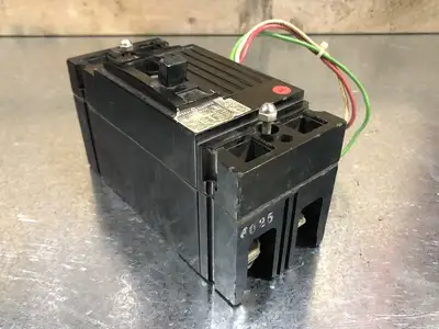 USED GENERAL ELECTRIC TED126025