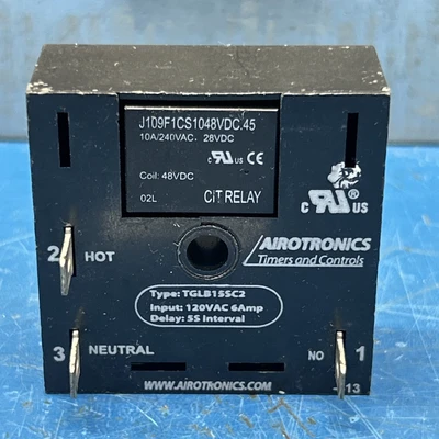 NEW Airotronics TGLB15SC2