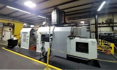 2021 MOMENTUM MVL 16M Vertical Boring Mills (incld VTL) | Midstate Machinery (2)