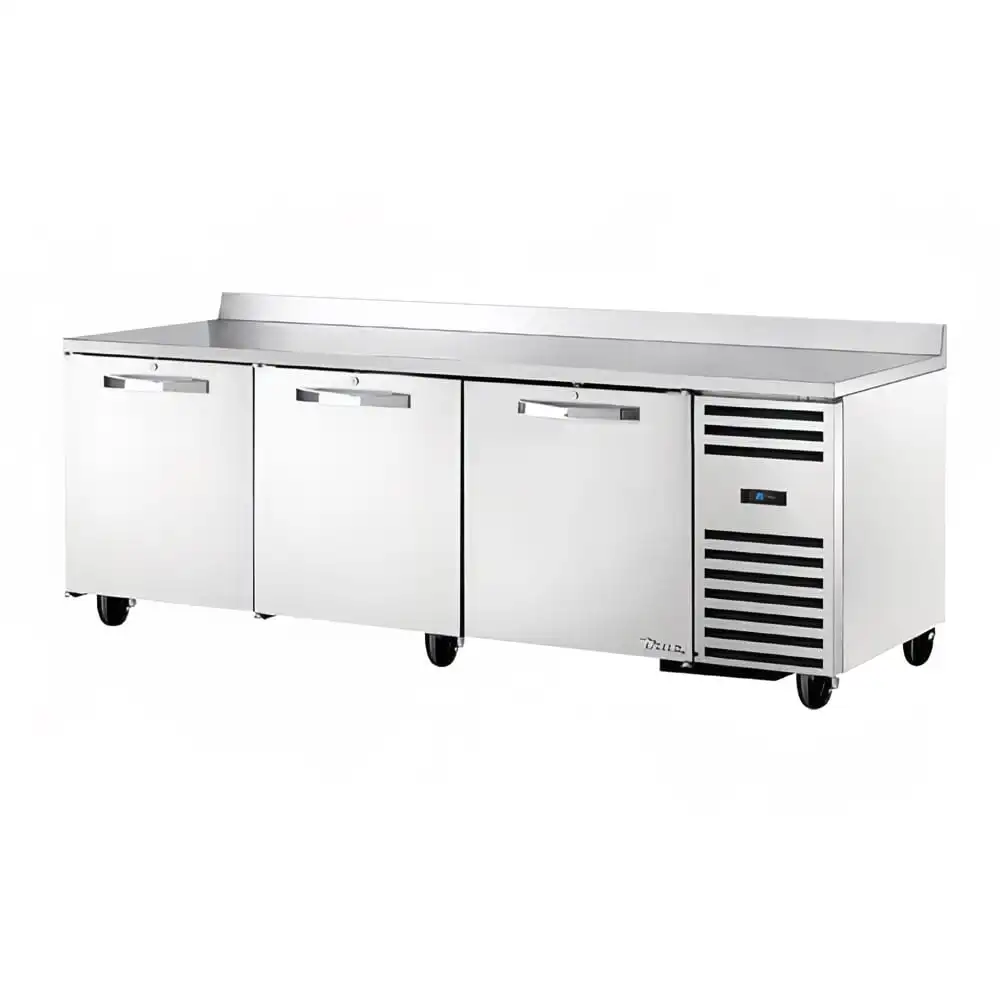 Used True TWT-93-HC~SPEC3 Worktop Refrigerators Illinois US | Falcon Restaurant Supply #1374034
