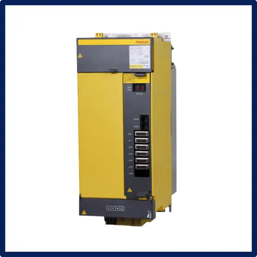 Used MITSUBISHI A06B-6121-H030#H550 Spindle Drives Texas US | CNC TOOLS LLC #889230