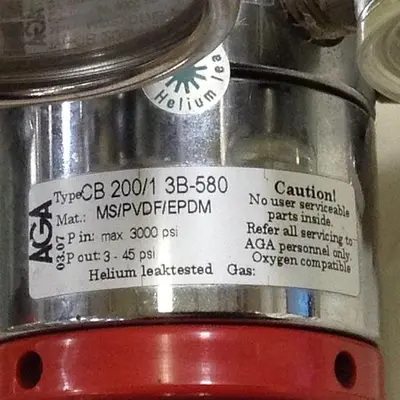 USED AGA CB 200/1 3B-580