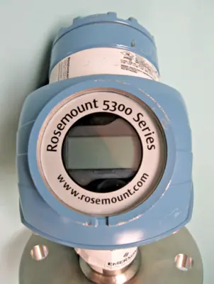 NEW Rosemount 5302 HA1S1V5AE0100BAE5-M1W3DA1P3B3