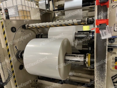 Used 2016 DCM LAMINASTAR 2 Laminators Connecticut US | FlexoExport #1490269