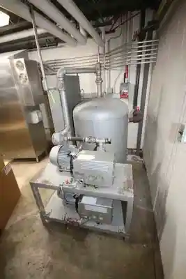 USED BUSCH DVED-2-RC0063