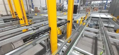 USED 2022 PATTYN PACKAGING LINES MTM12