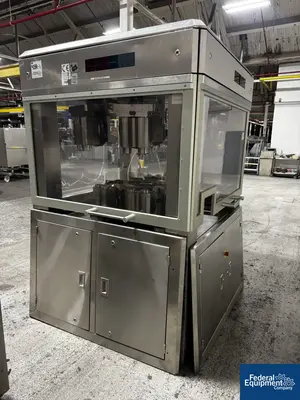 USED Fette Fette Tablet Press, Model 3090