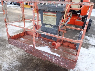 Used 2014 JLG 450AJ II Articulating Boom Lifts Massachusetts US | Brookside Equipment Sales #1422152