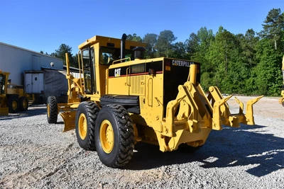 Used 2005 CATERPILLAR 140H Motor Graders South Carolina US | BTM Machinery #1352468