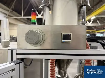 Used N/A JDA Tube Filler, Model Super-30 Tube Fillers Ohio US | Federal Equipment Company #420393