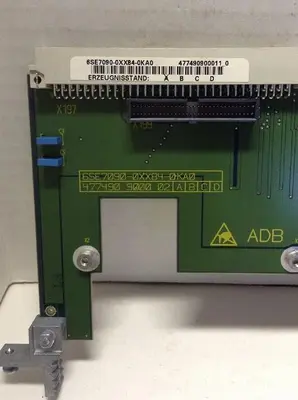New | in-Stock SIEMENS 6SE7090-0XX84-0KA0 VERSION A I/O Boards & Replacement Parts Ohio US | Surplus Asset Holdings #1233613