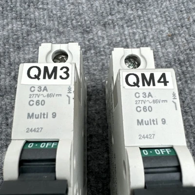 Used Merlin Gerin MG24427 Misc Electrical & Power Parts California US | Davliegogo LLC #1714836