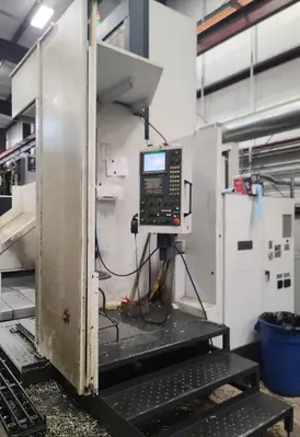 2015 KURAKI AKB-13.A Horizontal Table Type Boring Mills | Japan Machine Tools, Corp. (3)